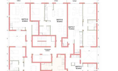 Departamento - General Pico