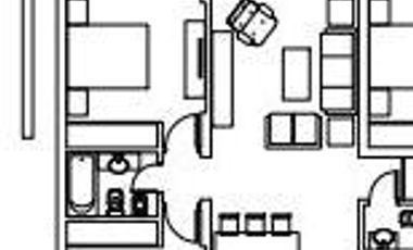 Departamento a estrenar en Las Liebres