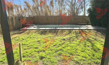 Casa en Country Logaritmo