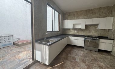 Casa en renta en la Condesa Cuauhtémoc CDMX