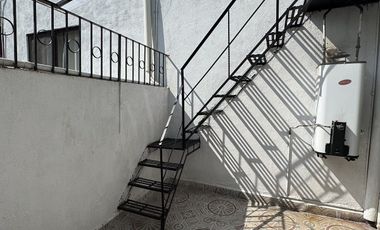 Casa en renta en la Condesa Cuauhtémoc CDMX