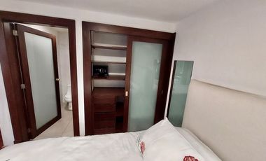 Renta de loft amueblado con jardín dentro de San Ángel Inn Álvaro Obregón CDMX