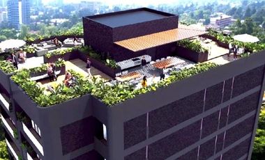 Departamento en Venta en Col. Los Alpes Álvaro Obregón Cdmx