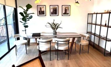 Departamento en Venta en Col. Los Alpes Álvaro Obregón Cdmx