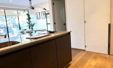 Departamento en Venta en Col. Los Alpes Álvaro Obregón Cdmx