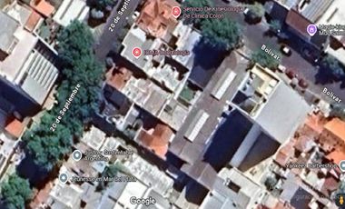 Edificio de cocheras en venta