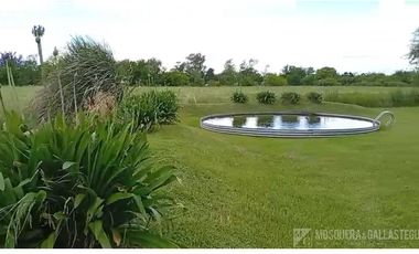 Muy linda Chacra de 3 hectareas a la venta en  Gualeguay!!