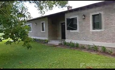 Muy linda Chacra de 3 hectareas a la venta en  Gualeguay!!