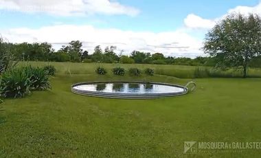 Muy linda Chacra de 3 hectareas a la venta en  Gualeguay!!