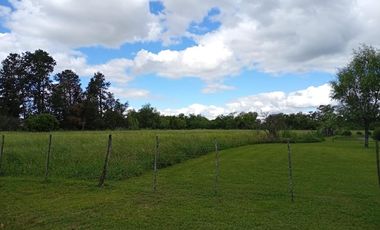 Muy linda Chacra de 3 hectareas a la venta en  Gualeguay!!