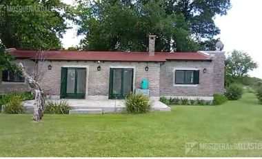 Muy linda Chacra de 3 hectareas a la venta en  Gualeguay!!