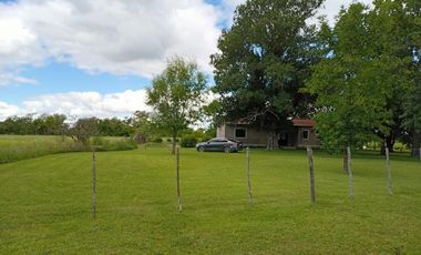 Muy linda Chacra de 3 hectareas a la venta en  Gualeguay!!