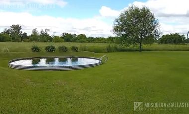 Muy linda Chacra de 3 hectareas a la venta en  Gualeguay!!