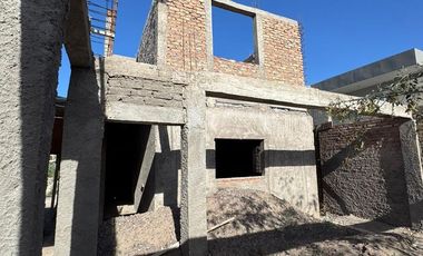 Casa Construcción Terrazas al Oeste