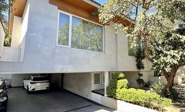 PRECIOSA CASA EN VENTA SIERRA PARACAIMA  LOMAS DE CHAPULTEPEC