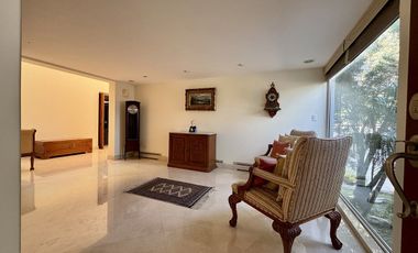 PRECIOSA CASA EN VENTA SIERRA PARACAIMA  LOMAS DE CHAPULTEPEC