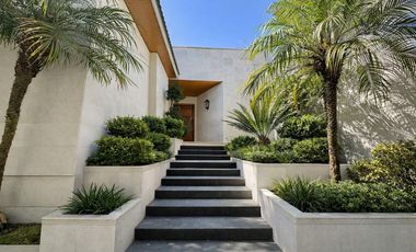 PRECIOSA CASA EN VENTA SIERRA PARACAIMA  LOMAS DE CHAPULTEPEC