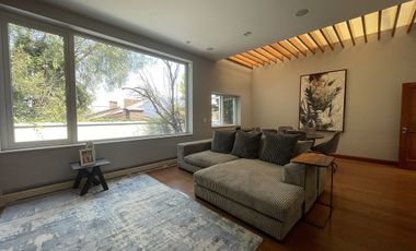 PRECIOSA CASA EN VENTA SIERRA PARACAIMA  LOMAS DE CHAPULTEPEC