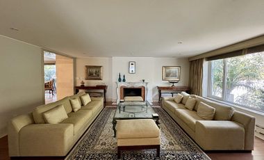 PRECIOSA CASA EN VENTA SIERRA PARACAIMA  LOMAS DE CHAPULTEPEC