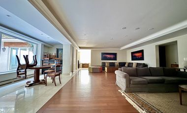 PRECIOSA CASA EN VENTA SIERRA PARACAIMA  LOMAS DE CHAPULTEPEC