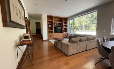 PRECIOSA CASA EN VENTA SIERRA PARACAIMA  LOMAS DE CHAPULTEPEC