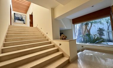 PRECIOSA CASA EN VENTA SIERRA PARACAIMA  LOMAS DE CHAPULTEPEC