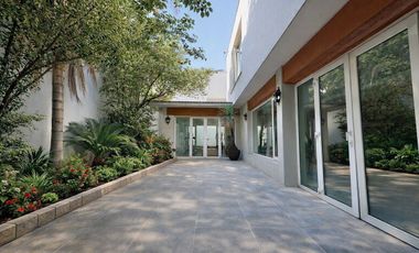 PRECIOSA CASA EN VENTA SIERRA PARACAIMA  LOMAS DE CHAPULTEPEC