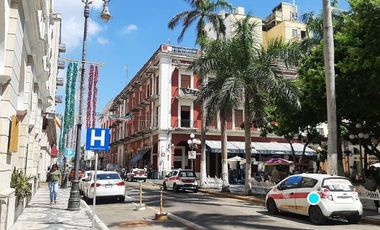 Cuarto en renta en Veracruz Col. Centro