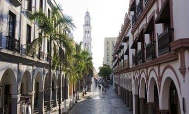 Cuarto en renta en Veracruz Col. Centro