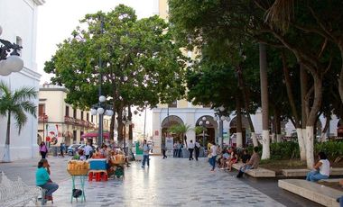 Cuarto en renta en Veracruz Col. Centro