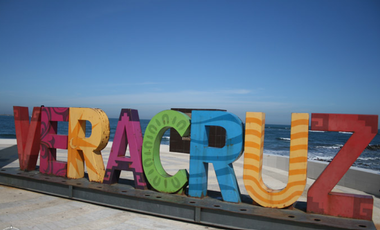 Cuarto en renta en Veracruz Col. Centro