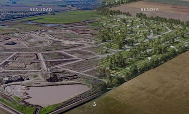 Terreno - Cinco Lagos