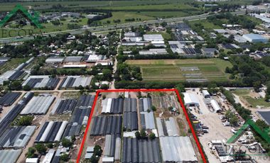 Campo - Terreno - zona industrial - Loma Verde - Escobar.