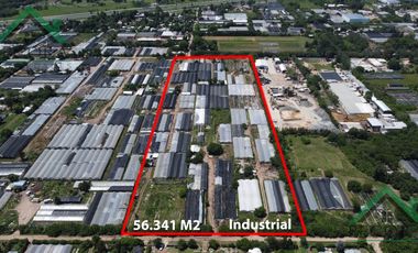 Campo - Terreno - zona industrial - Loma Verde - Escobar.