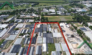 Campo - Terreno - zona industrial - Loma Verde - Escobar.