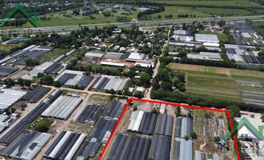 Campo - Terreno - zona industrial - Loma Verde - Escobar.