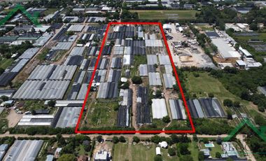 Campo - Terreno - zona industrial - Loma Verde - Escobar.