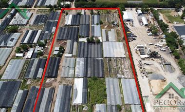 Campo - Terreno - zona industrial - Loma Verde - Escobar.