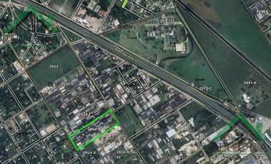 Campo - Terreno - zona industrial - Loma Verde - Escobar.