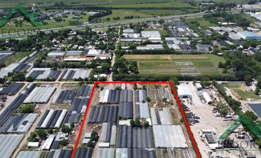 Campo - Terreno - zona industrial - Loma Verde - Escobar.