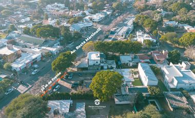 INMUEBLE SOBRE AV. RECTA MARTINOLLI DE 1035M2