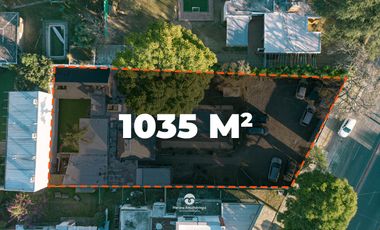 INMUEBLE SOBRE AV. RECTA MARTINOLLI DE 1035M2