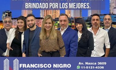 Venta PH de 3 ambientes en  temperley