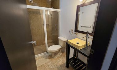 Departamento sobre Benjamín Franklin, a unos pasos de la Condesa.