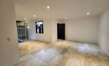 Departamento sobre Benjamín Franklin, a unos pasos de la Condesa.