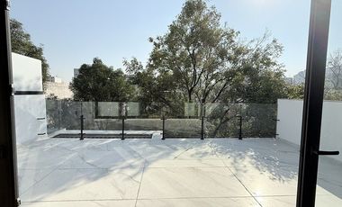 RENTA Penthouse NUEVO en Polanco!