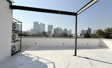 RENTA Penthouse NUEVO en Polanco!