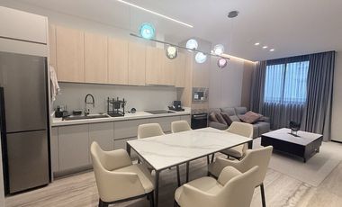 Departamento ejecutivo en renta amueblado de lujo  Polanco