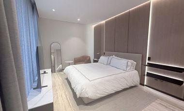 Departamento ejecutivo en renta amueblado de lujo  Polanco