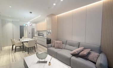 Departamento ejecutivo en renta amueblado de lujo  Polanco